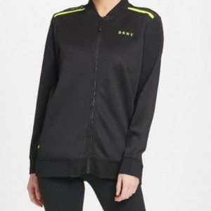 DKNY Sport Jacket - Black - Size L